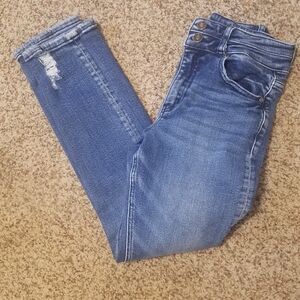 KanCan Women's Blue Jeans 3X25